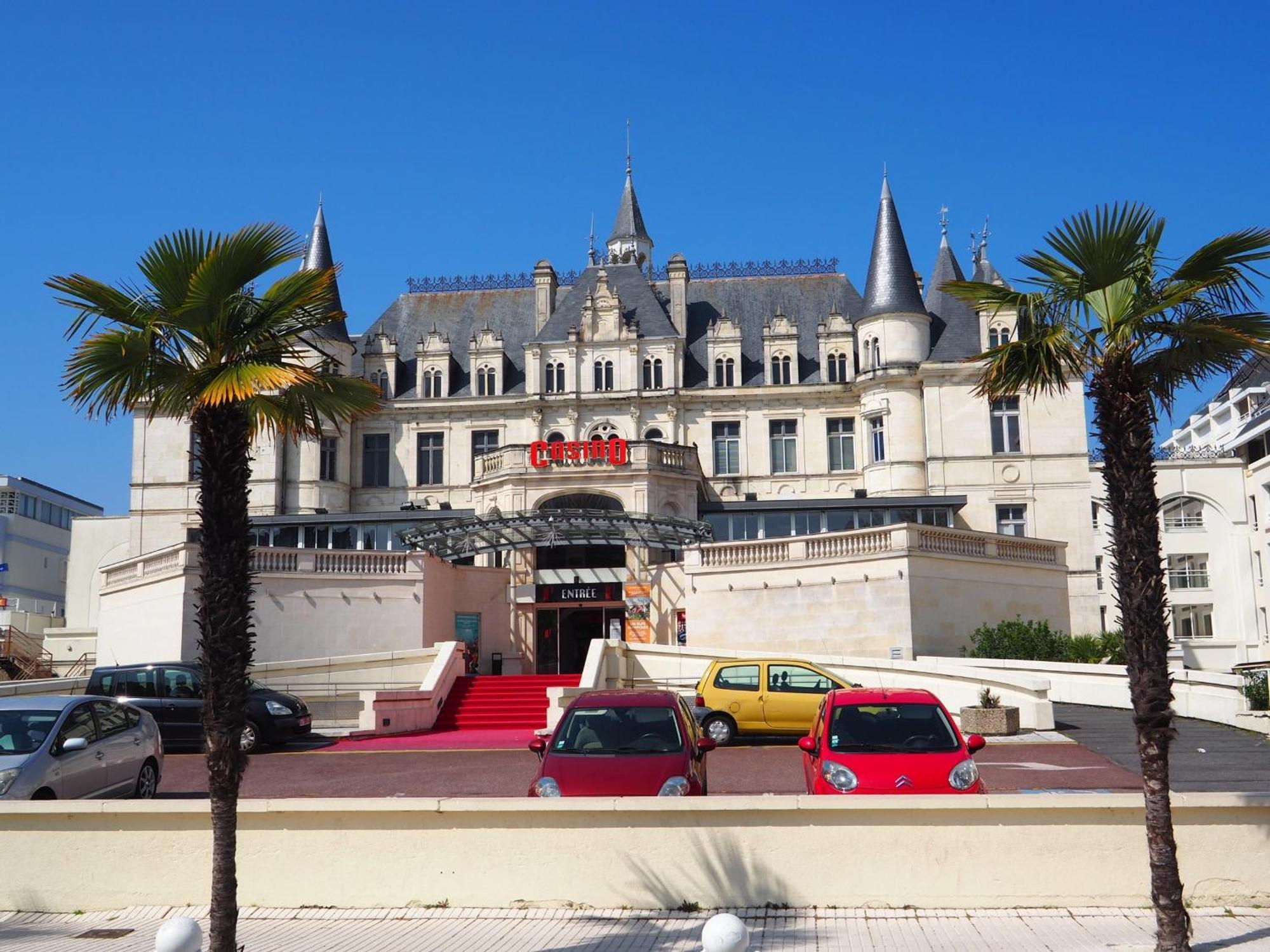 Studio Neuf En Front De Mer Avec Terrasse Et Parking, Ideal Pour 3 Personnes - Fr-1-474-147 Arcachón Exterior foto